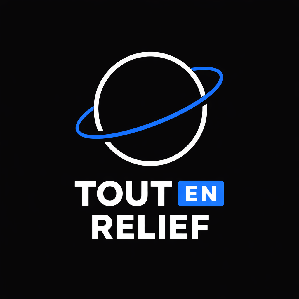 Tout En Relief – Maker 3D Pro